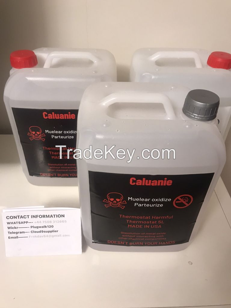 CALUANIE MUELEAR OXIDIZE FOR SALE