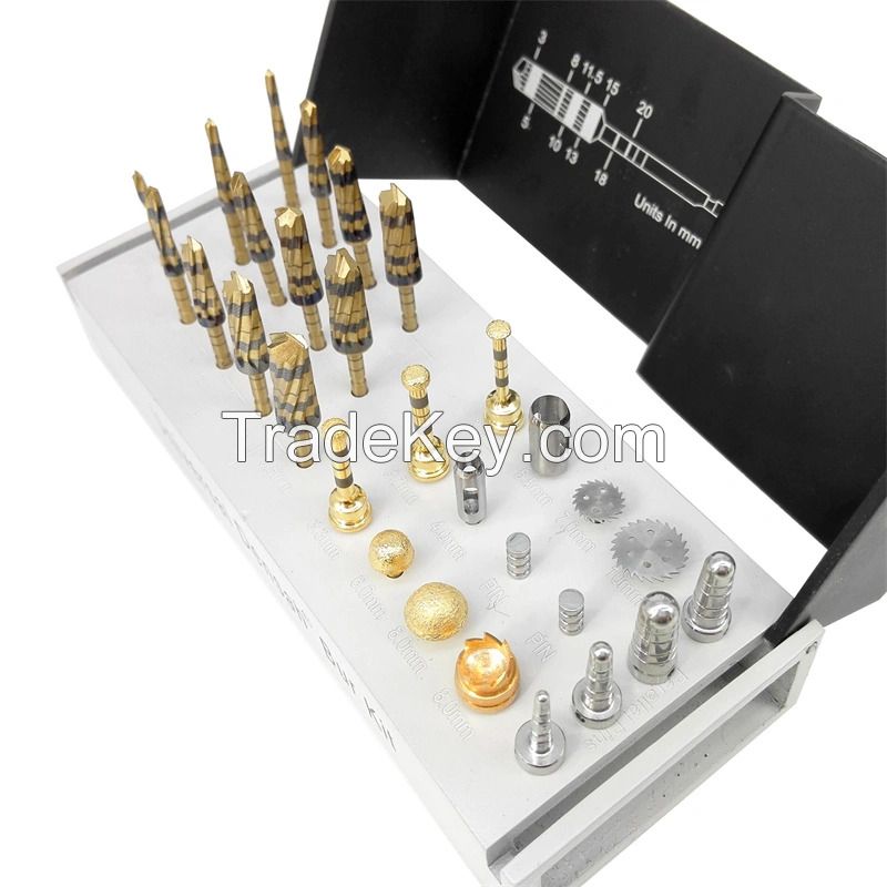 osseodensification burs kit