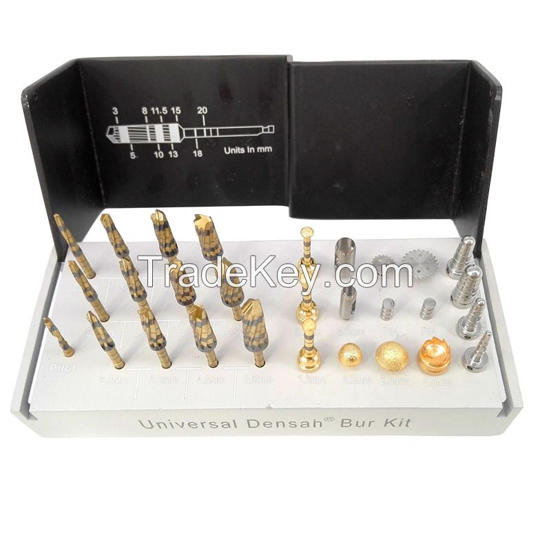 osseodensification burs kit