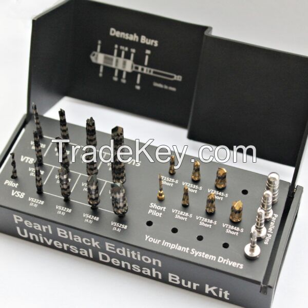 osseodensification burs kit