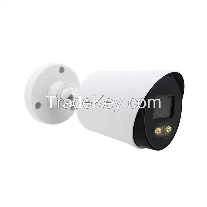 2MP Colorful Night Vision Security CCTV For Home AHD Outdoor Video Surveillance Analog Waterproof Warm light AHD Camera