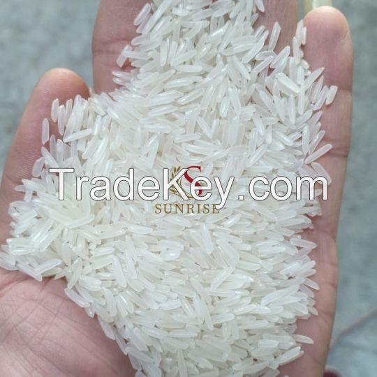 LONG GRAIN ST24 RICE 5% BROKEN