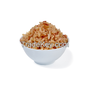 BROWN RICE GRAINS