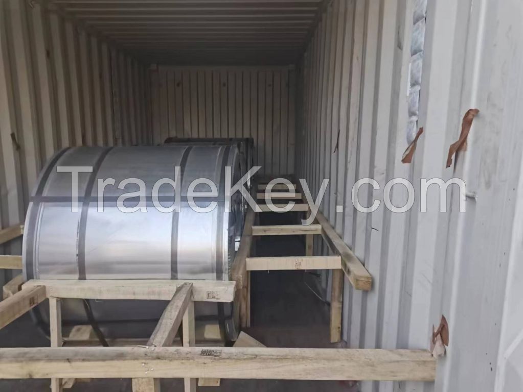 Electrolytic Tinplate (ETP) Coils + Sheets