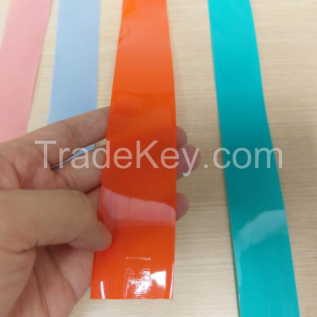 PHTHALATE FREE TIPPING FILM