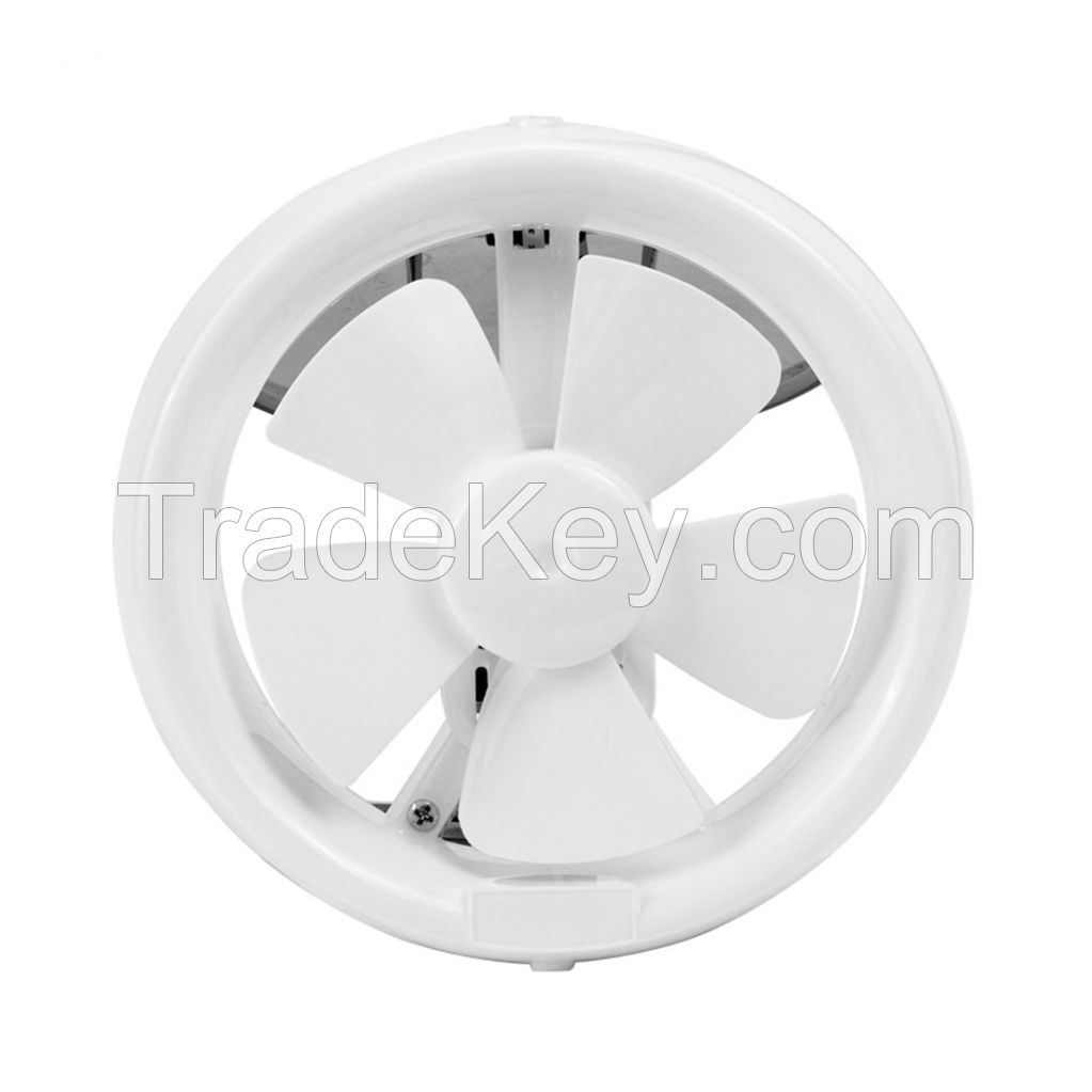 Wholesale Window Round Plastic Ventilating Fan