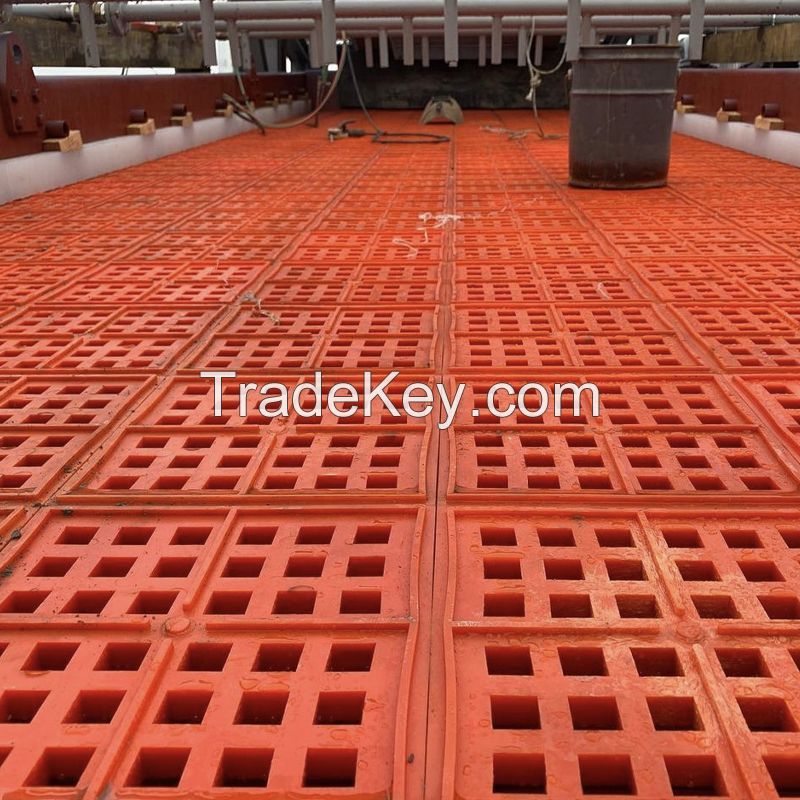 Modular Polyurethane screen panels-Mining Vibrating screen spares