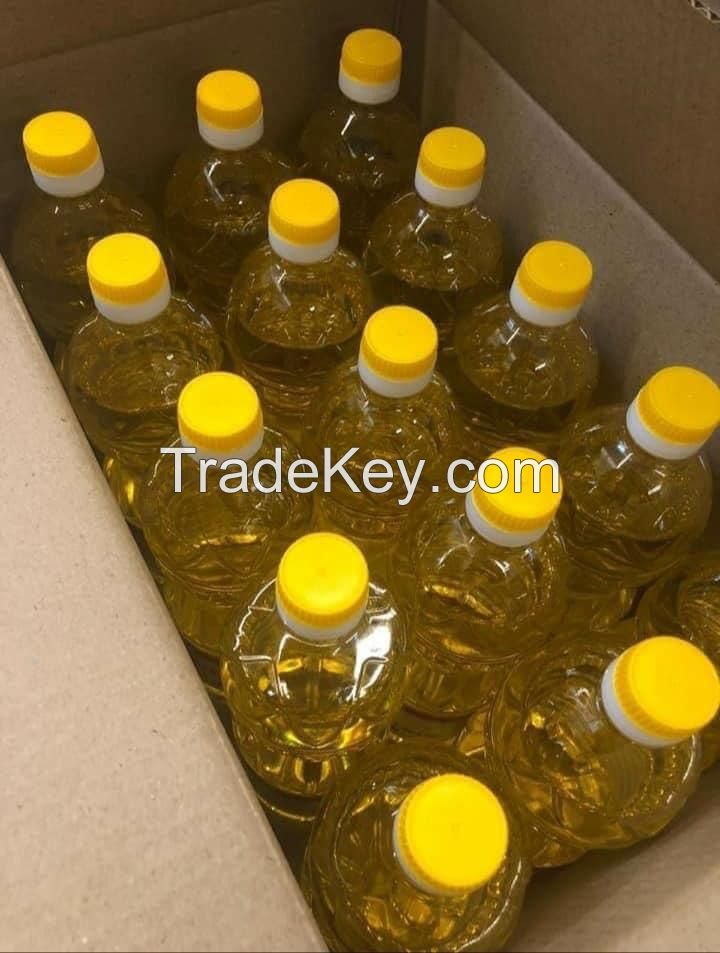 Sunflower Oil