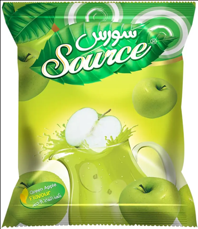 Source Juice Powder