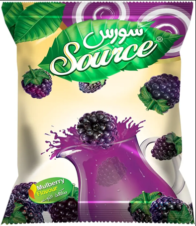 Source Juice Powder