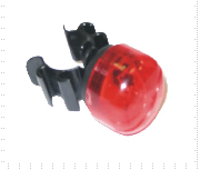 Bicycle taillight