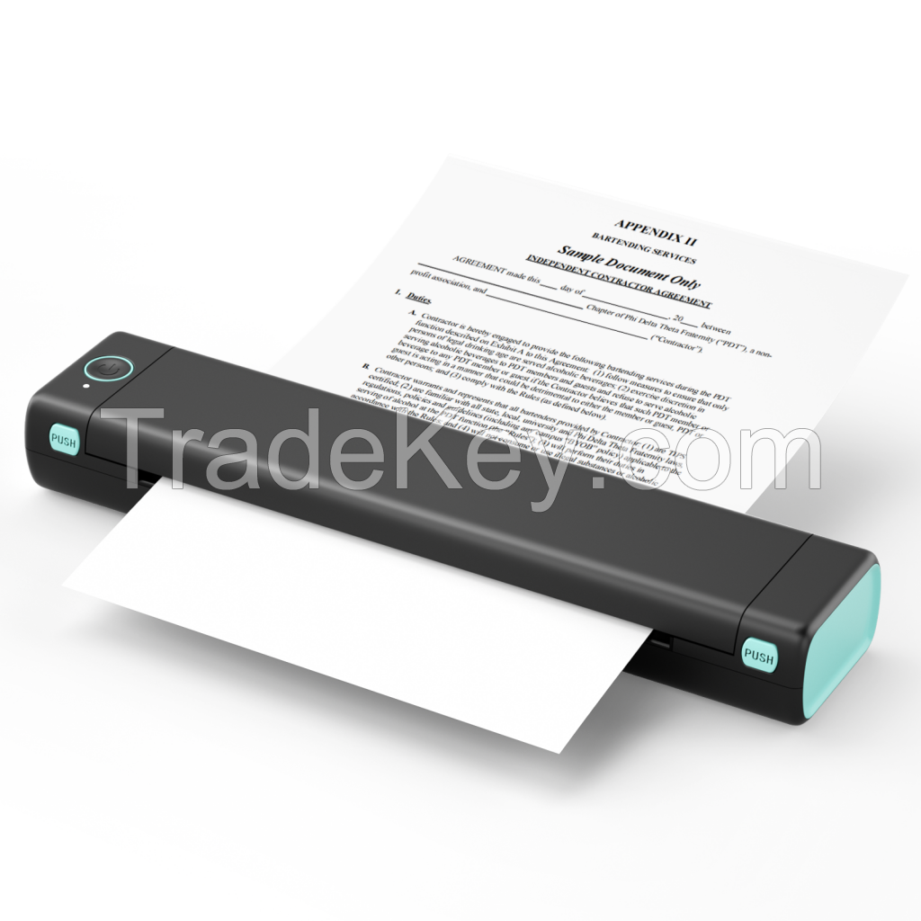 Mini Portable Thermal printer