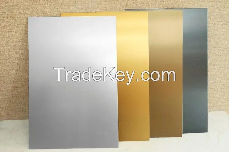 5052 6061 6063 anodized aluminum sheet/plate