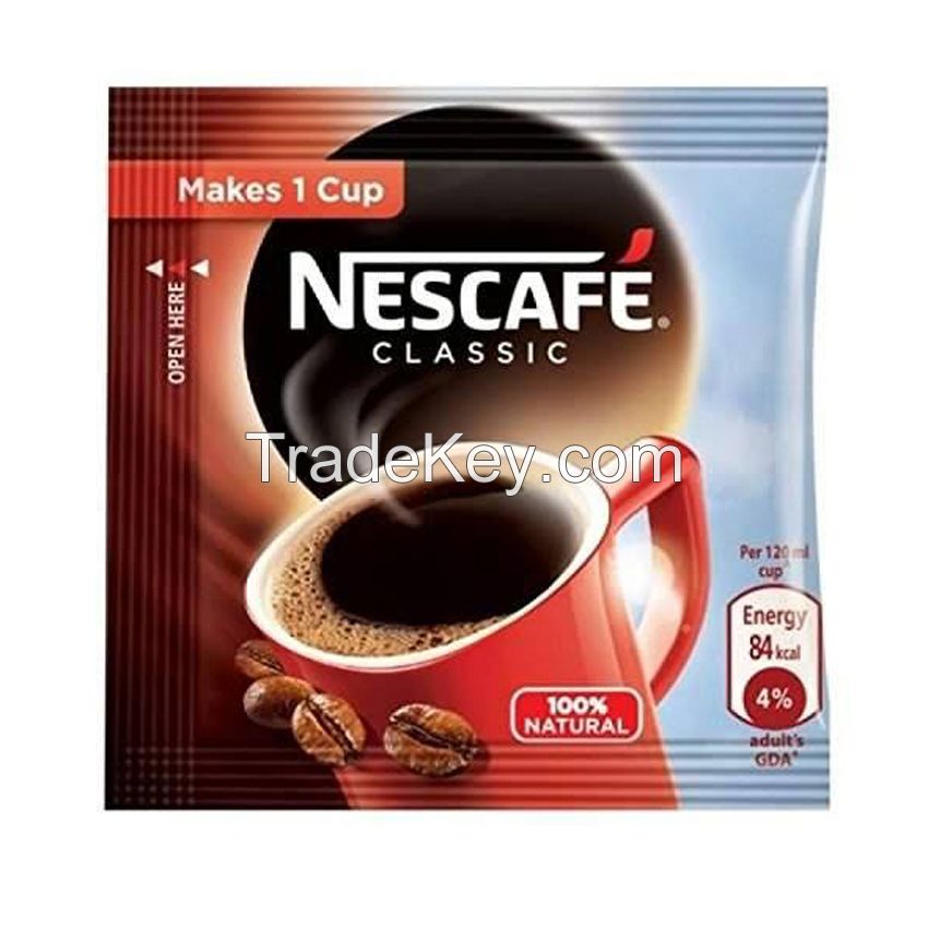 INSTANT NESCAFE CLASSIC 200g SUPPLIER For Sale