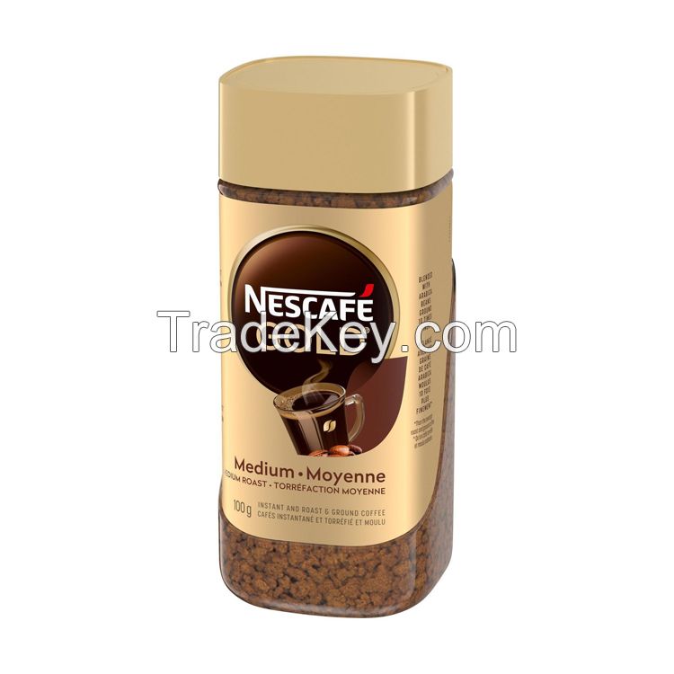 INSTANT NESCAFE GOLD 200g SUPPLIER For Sale