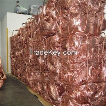 Copper Wire Scrap