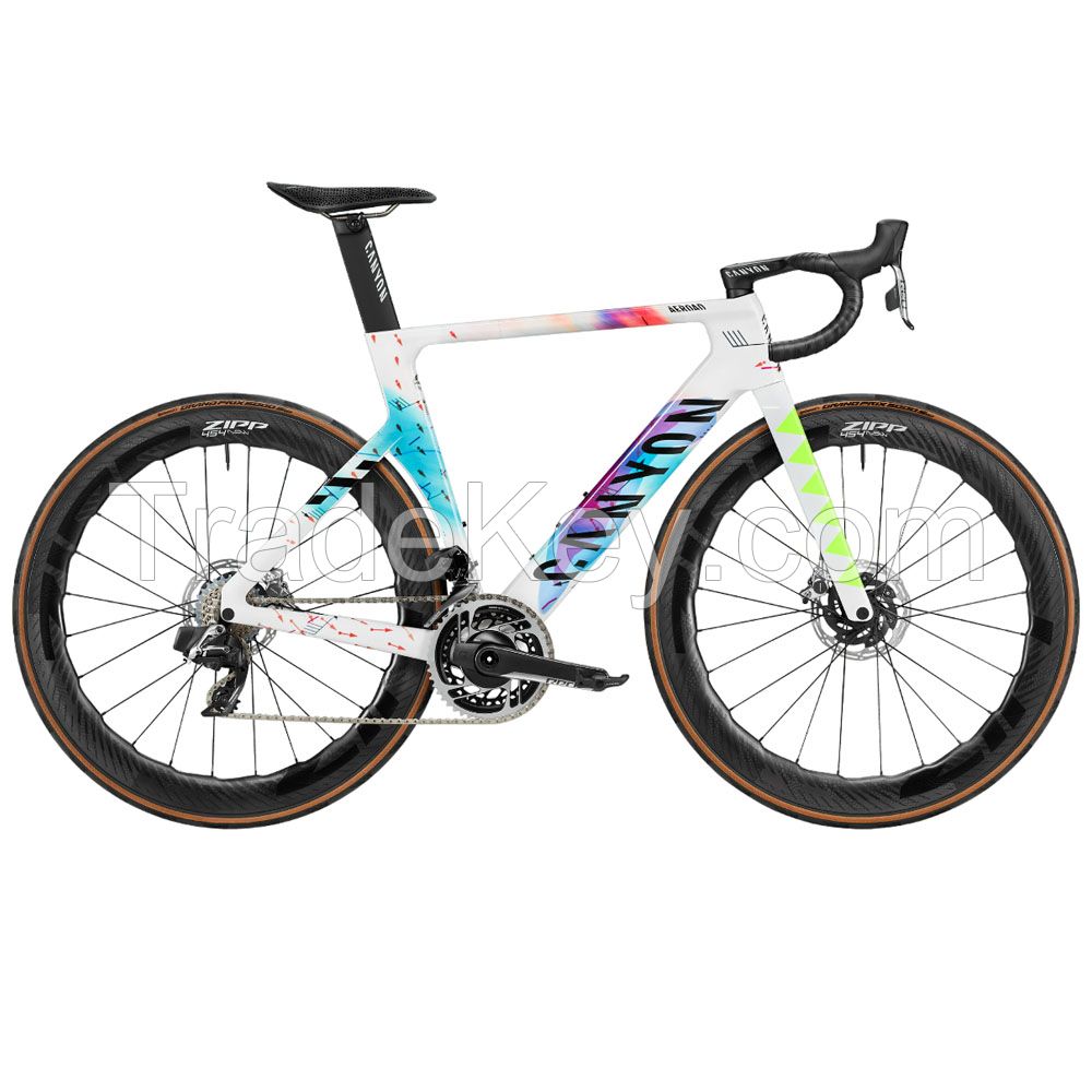 2023 Canyon Aeroad CFR ETap Road Bike (Warehousebike)