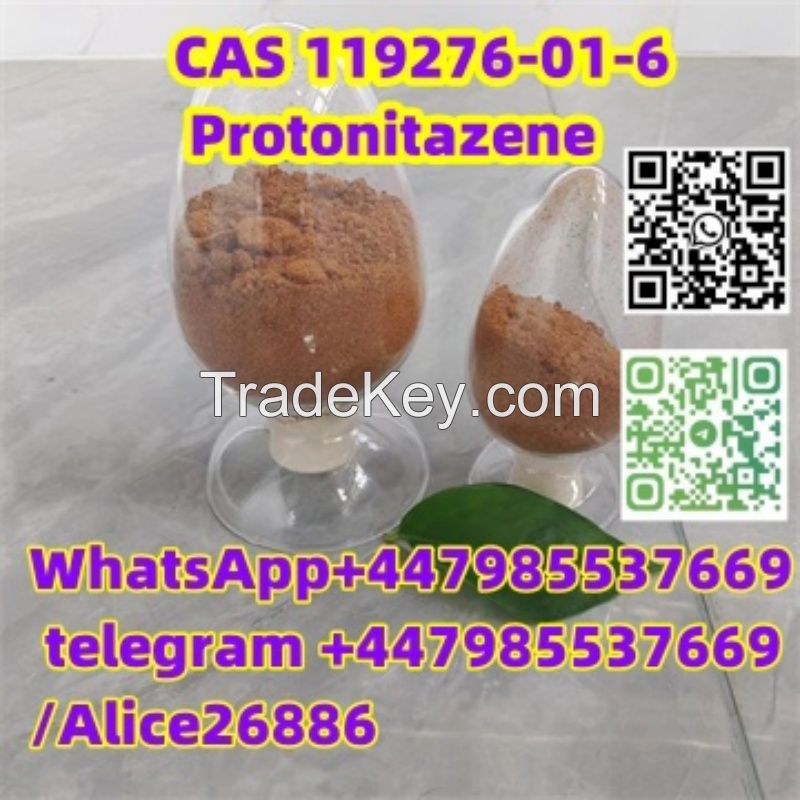 CAS 119276-01-6 Protonitazene