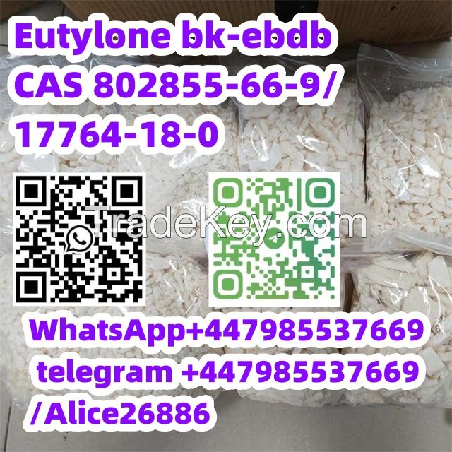 Eutylone bk-ebdb CAS 802855-66-9/17764-18-0