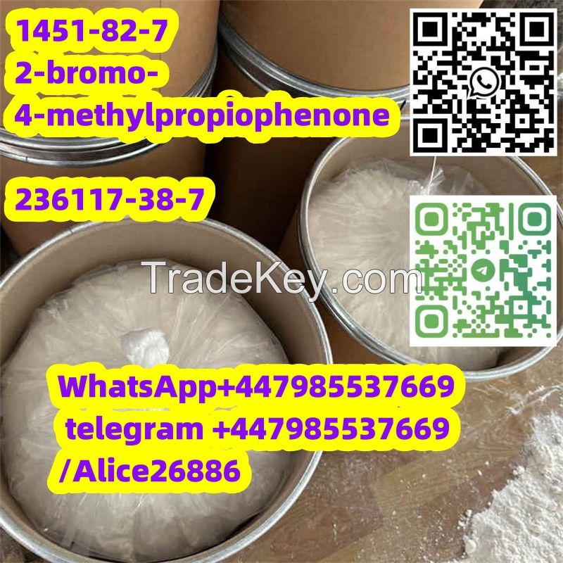 CAS 1451-82-7 2-bromo-4-methylpropiophenone 