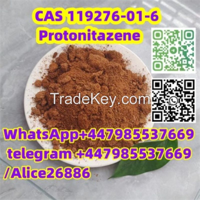 CAS 119276-01-6 Protonitazene