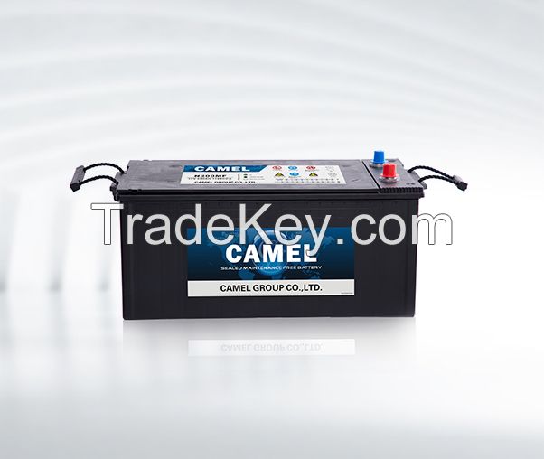 Heavy Truck Starter Battery