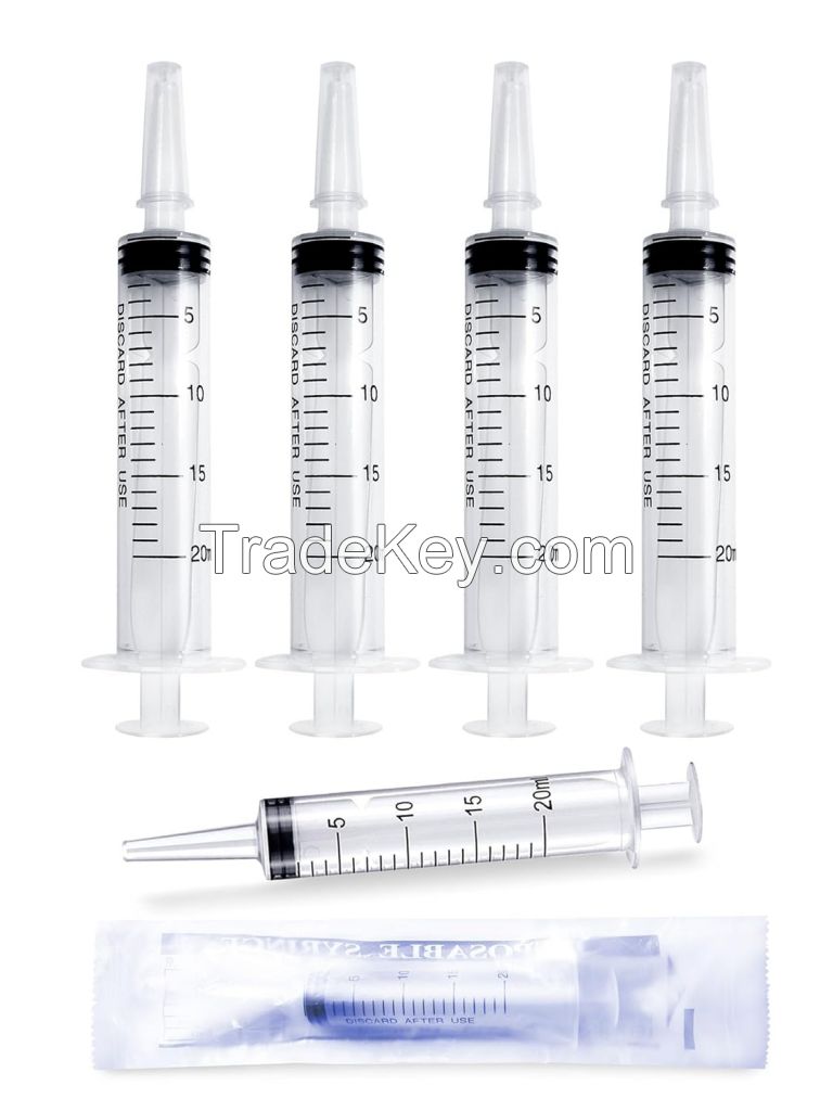 Measuring Syringe Tools