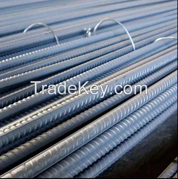 sd390 Rebar steel price Factory direct sales high quality