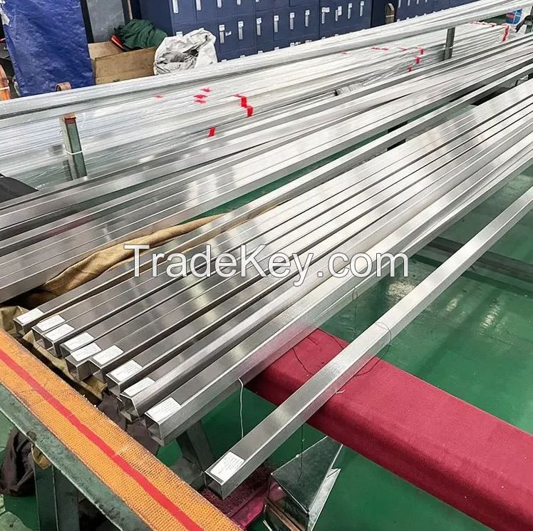 201 304 stainless steel square tube 