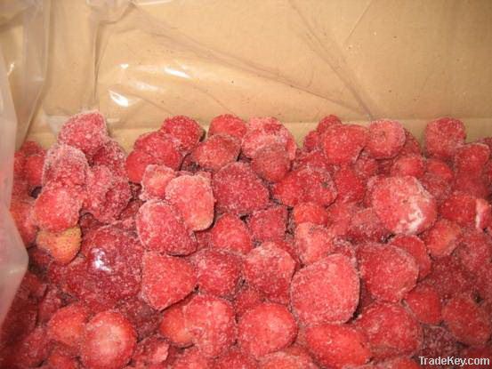 frozen fruits