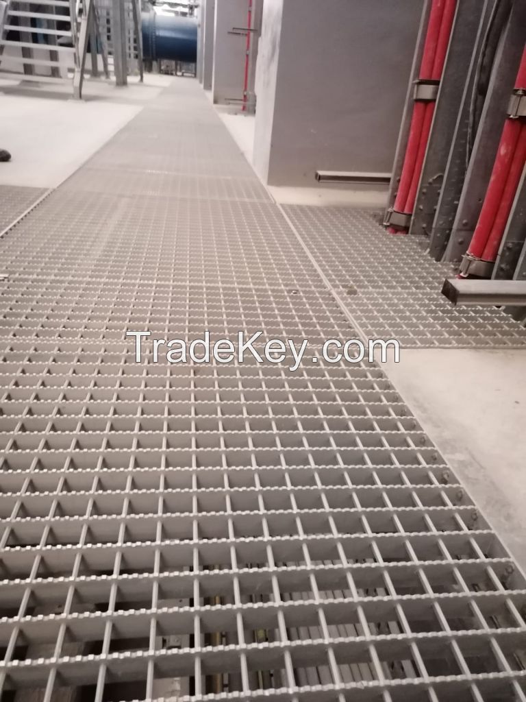 Aluminum Grating