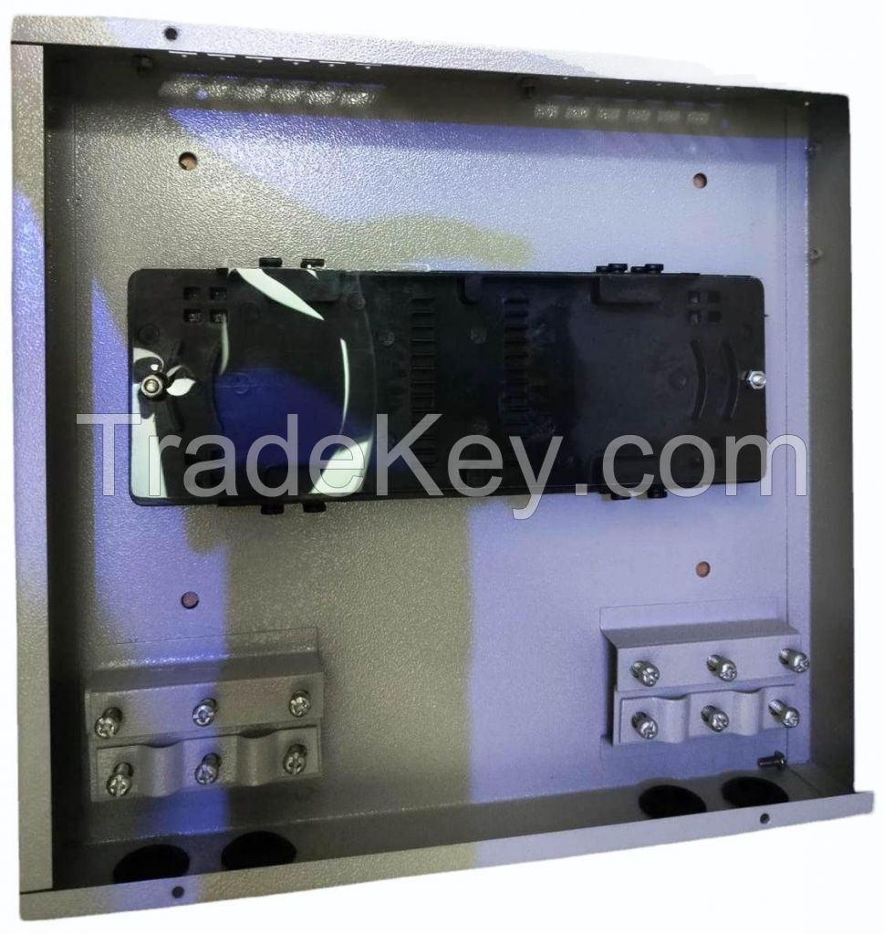 12 Port Fixed Type Rack Mount