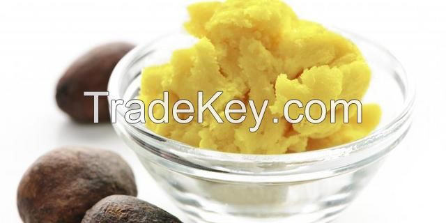 unrefined shea butter