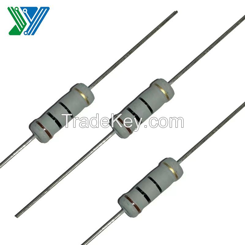 Metal Oxide Film Resistor