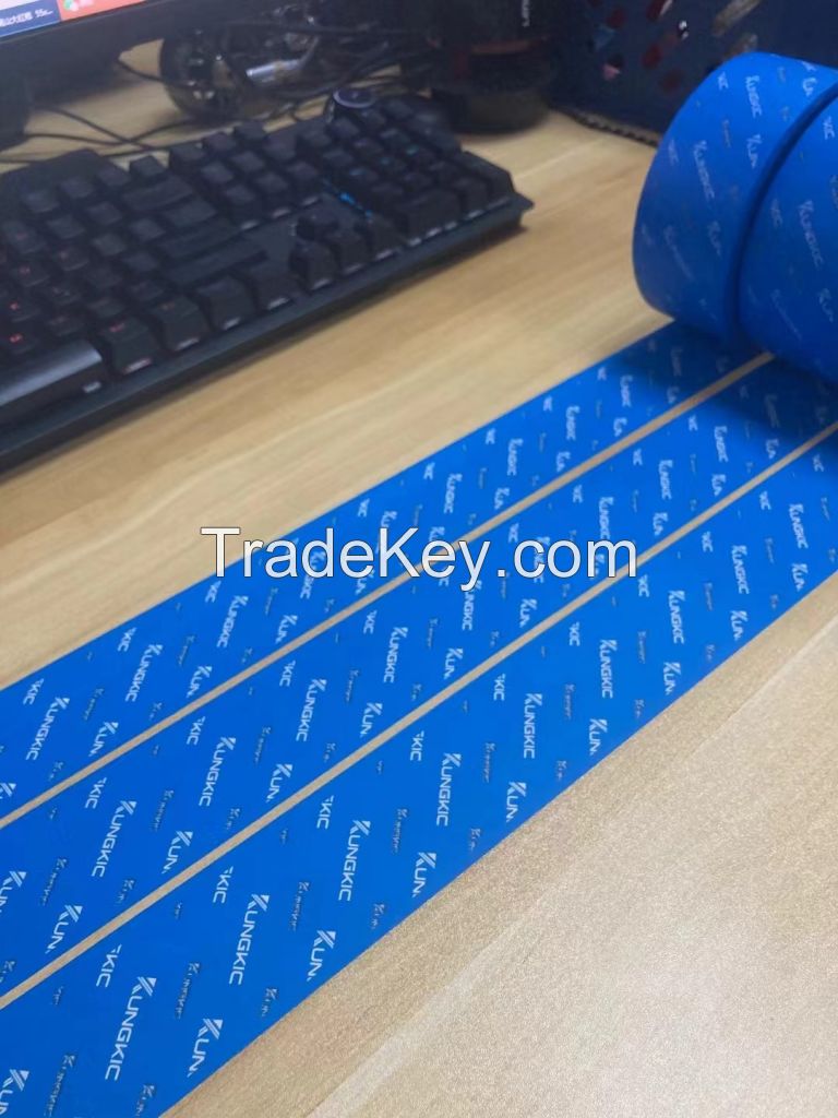 Customized  printing  BOPP Film for Adhesive Packing Tape