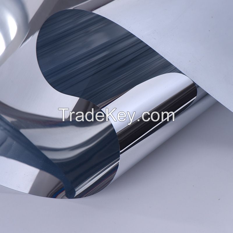 metalized pet laminated pe and aluminium 