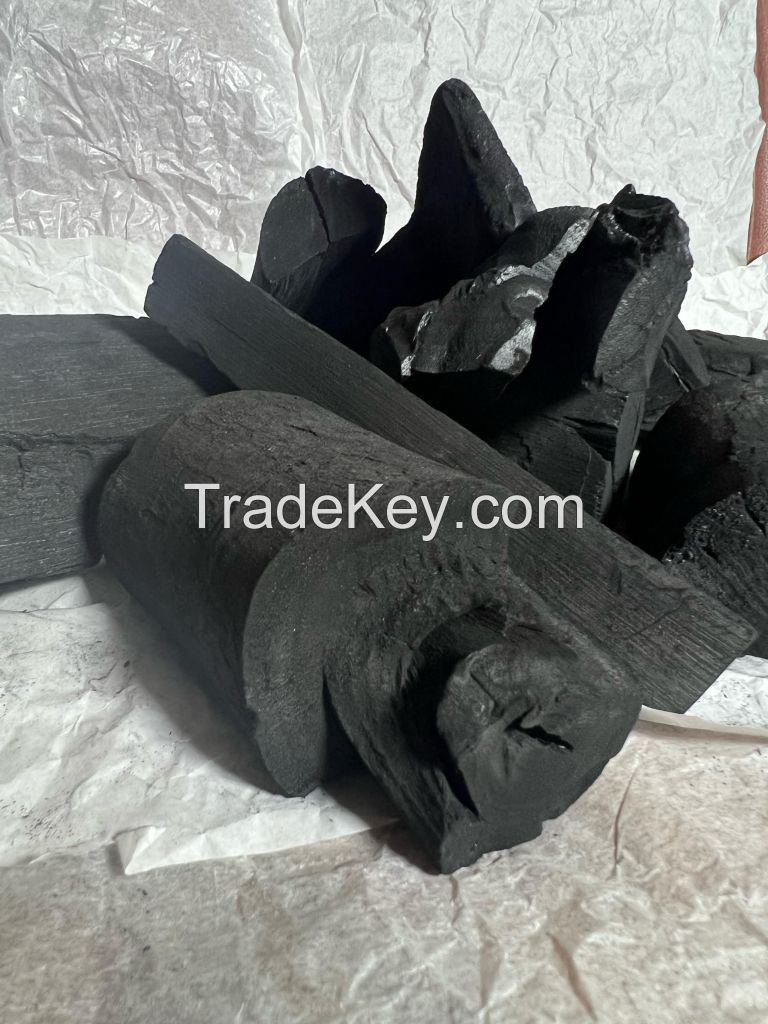 Mix Hardwood Charcoal