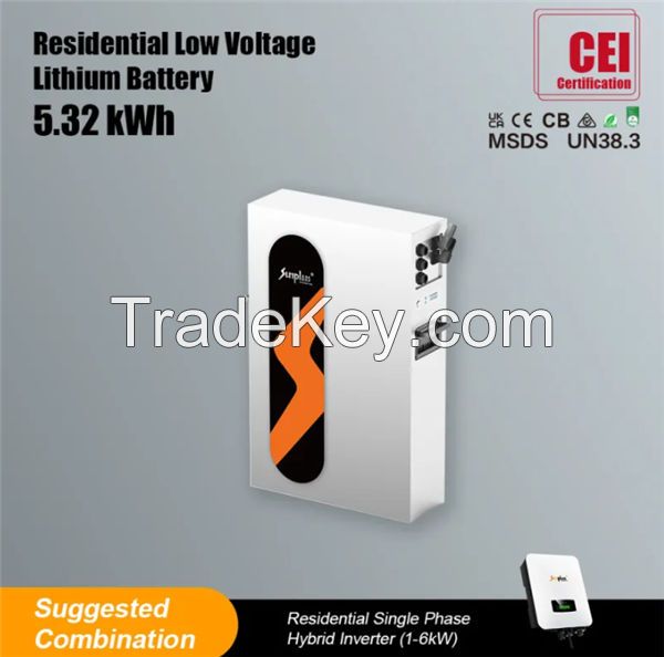 LV Lithium Battery