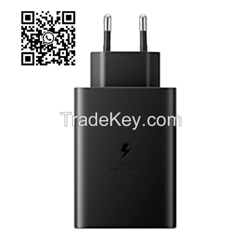 Multi Port 65W TA6530 GaN Super Fast Charger For Samsung