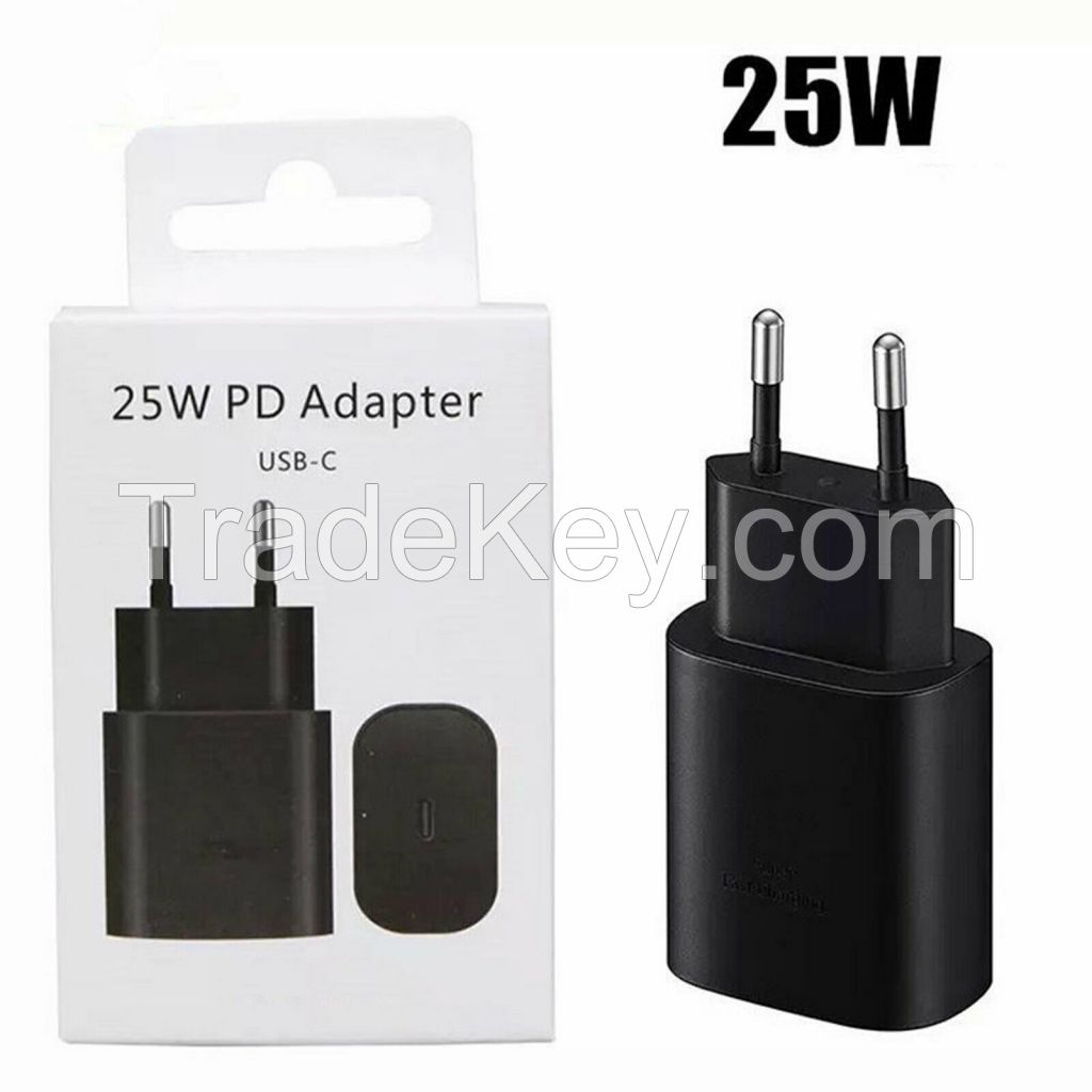 TA800 25w PD super fast charger for Samsung S22/S23