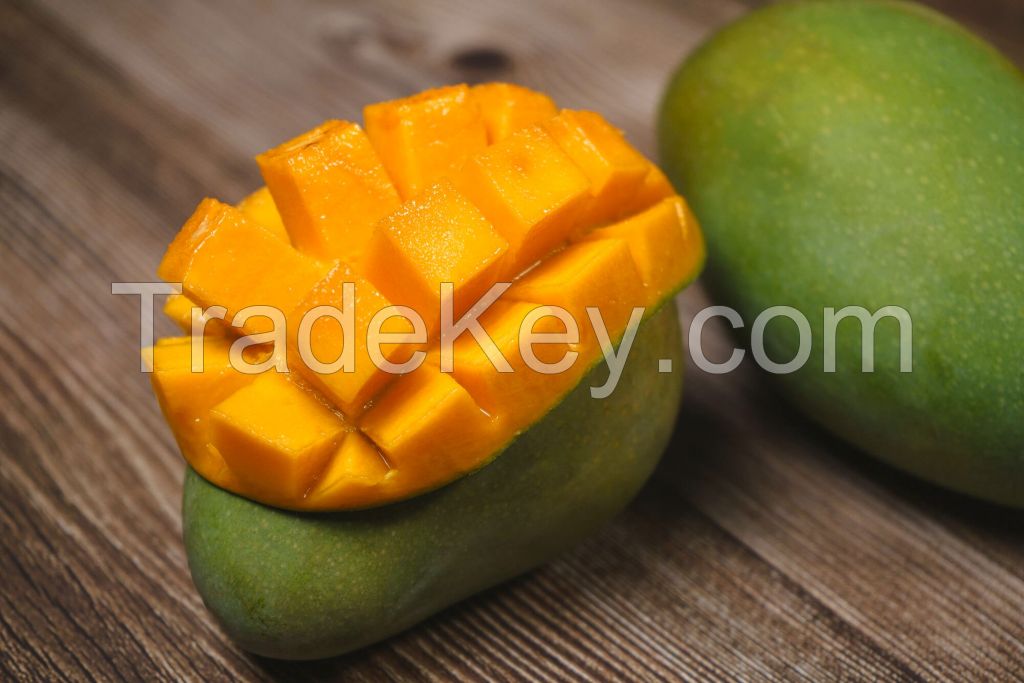 Fresh Mangos