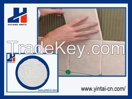 Melamine based Water Reducer for Self-leveling Floor