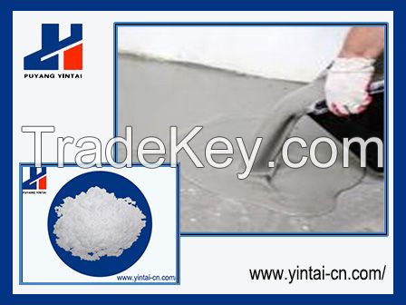 Melamine based Water Reducer for Self-leveling Floor