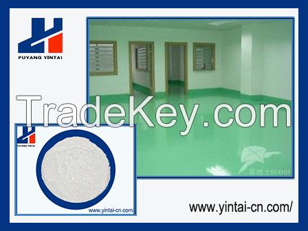 Melamine based Water Reducer for Self-leveling Floor