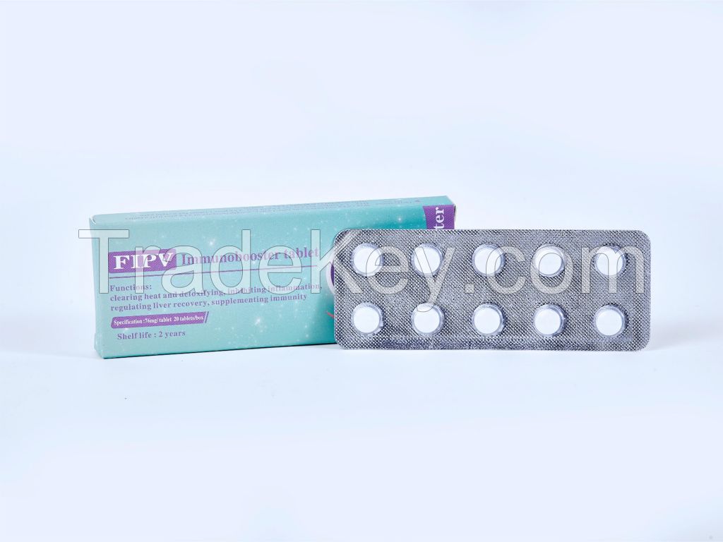 FIP Pills GS441524 &atilde;4kg&atilde;