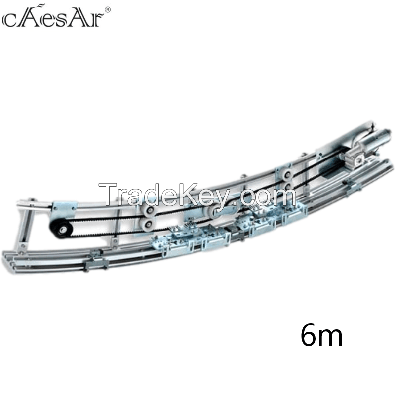 Automatic Sliding Cruved Door CSD-6M