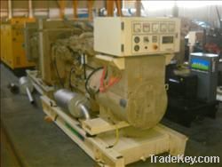 Aksa  engine AC 150 kVA Open, Automatic, with ATS, 1998 Model,