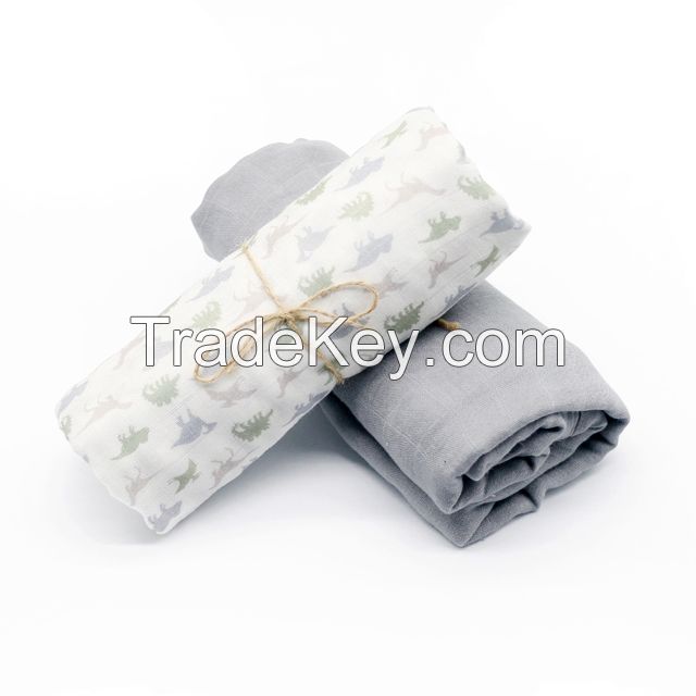 baby muslin blanket