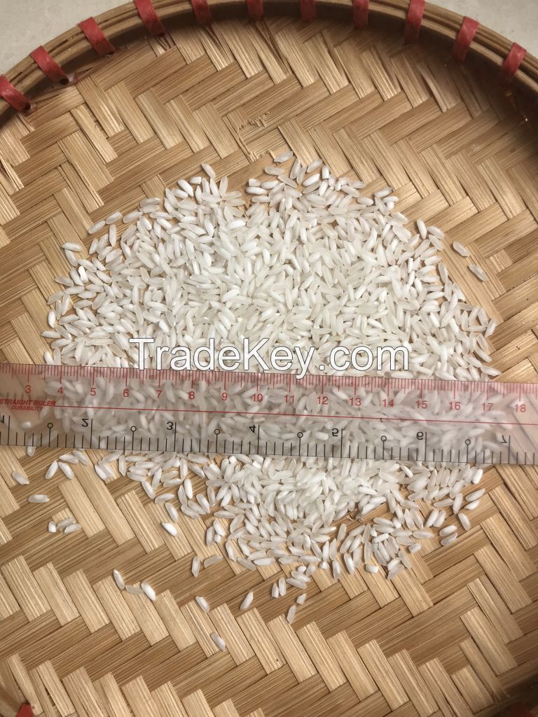 VIETNAM BEST WHOLESALE SUPPLIER 504 RICE LONG GRAIN WHITE RICE HIGH QUALITY AND LOW PRICE VIETGAP GLOBALGAP