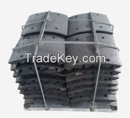 liners for ball mill crusher